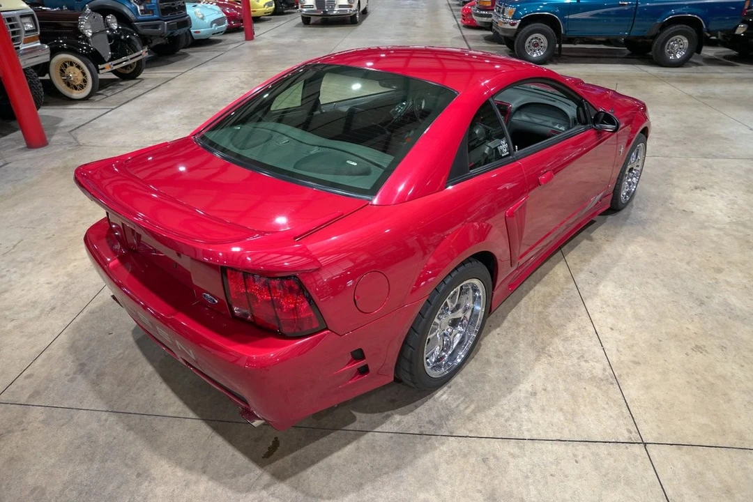 2000 Ford SN95 Mustang - Image 17 of 31
