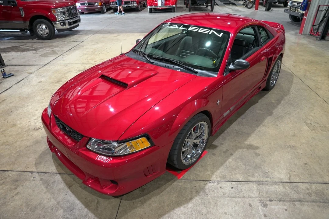 2000 Ford SN95 Mustang - Image 15 of 31