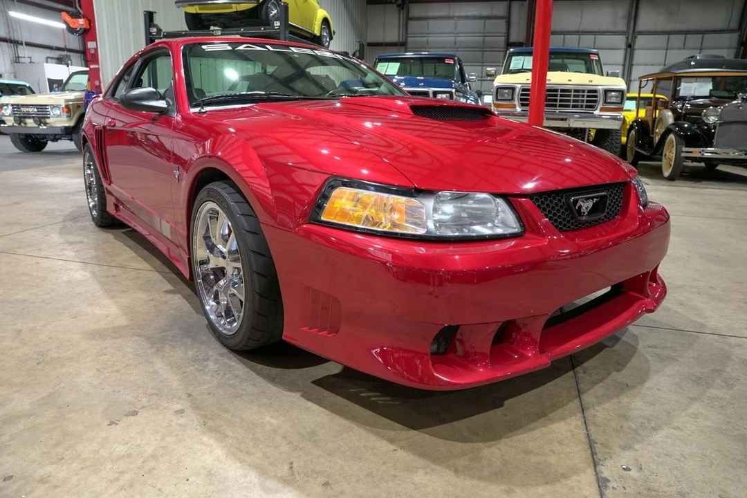 2000 Ford SN95 Mustang - Image 12 of 31