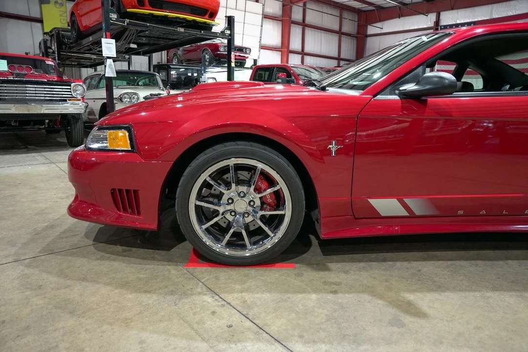 2000 Ford SN95 Mustang - Image 3 of 31