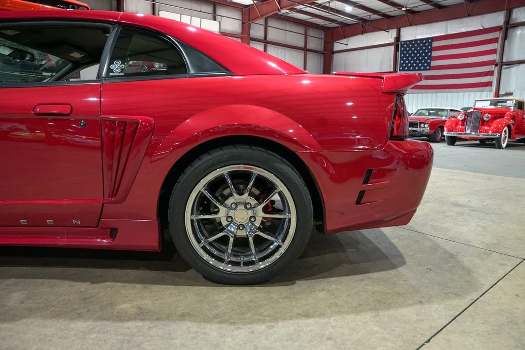 2000 Ford SN95 Mustang - Image 5 of 31