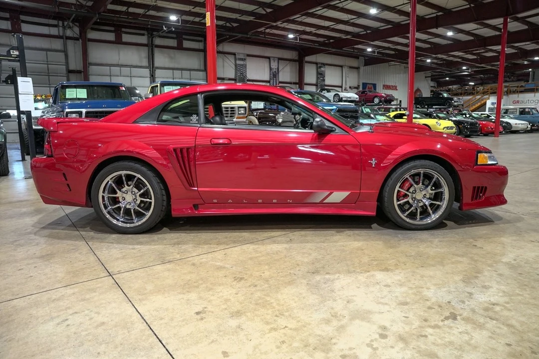 2000 Ford SN95 Mustang - Image 10 of 31
