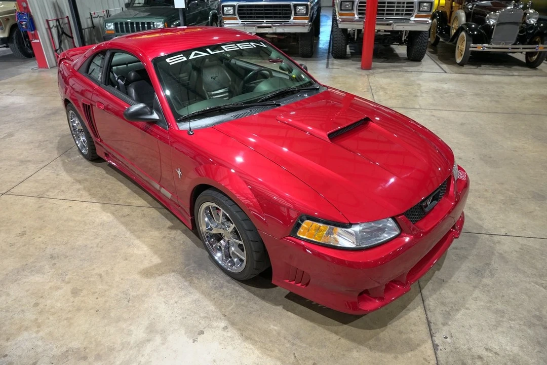 2000 Ford SN95 Mustang - Image 14 of 31