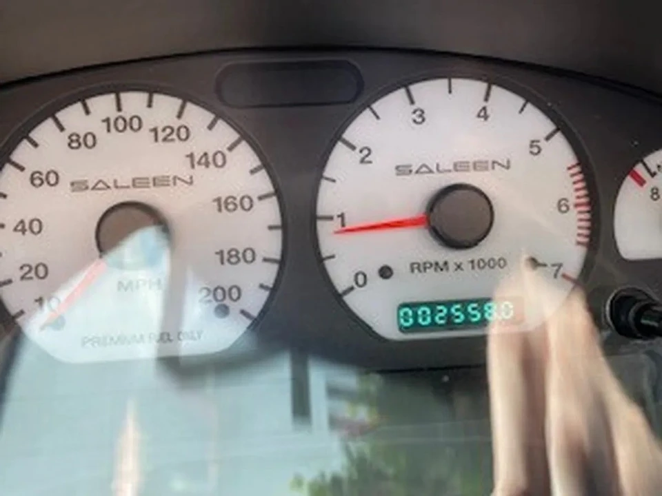 2000 Ford SN95 Mustang - Image 7 of 10