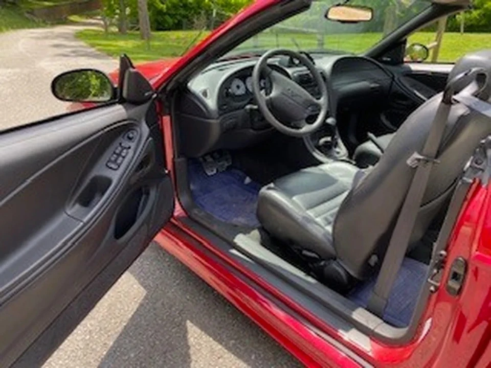 2000 Ford SN95 Mustang - Image 5 of 10