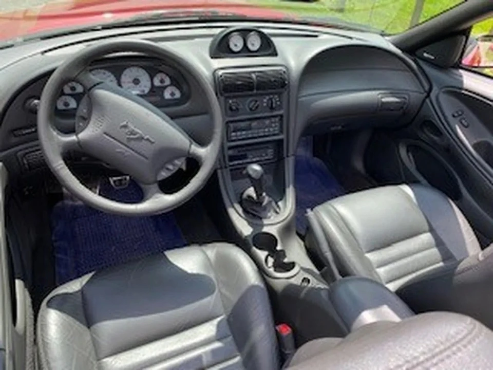 2000 Ford SN95 Mustang - Image 6 of 10