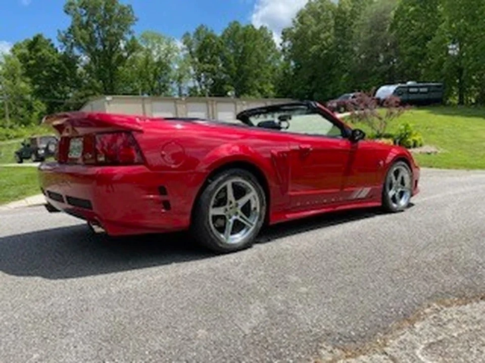 2000 Ford SN95 Mustang - Image 4 of 10