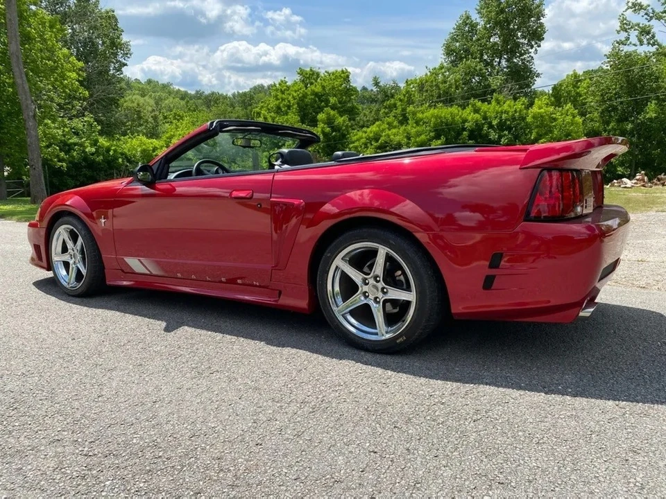 2000 Ford SN95 Mustang - Image 3 of 10