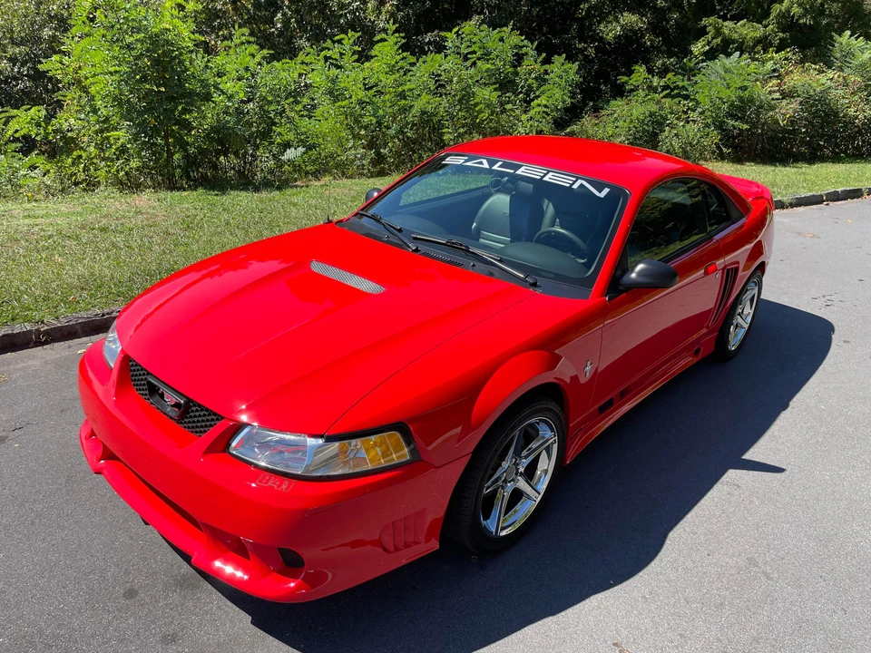 2000 Ford SN95 Mustang - Image 8 of 31