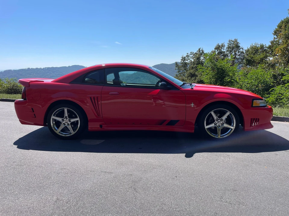 2000 Ford SN95 Mustang - Image 13 of 31