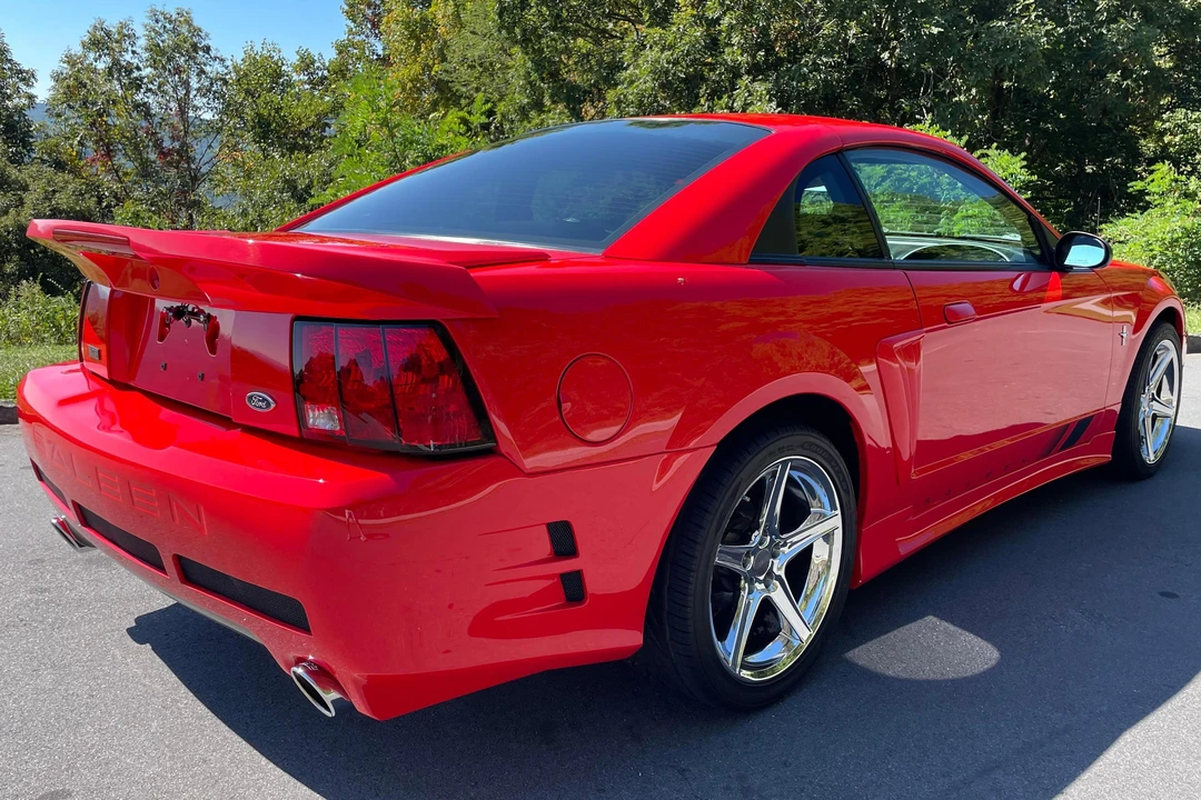 2000 Ford SN95 Mustang - Image 12 of 31