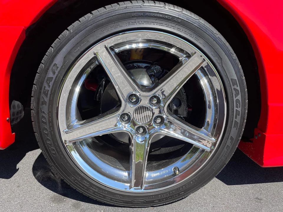 2000 Ford SN95 Mustang - Image 27 of 31