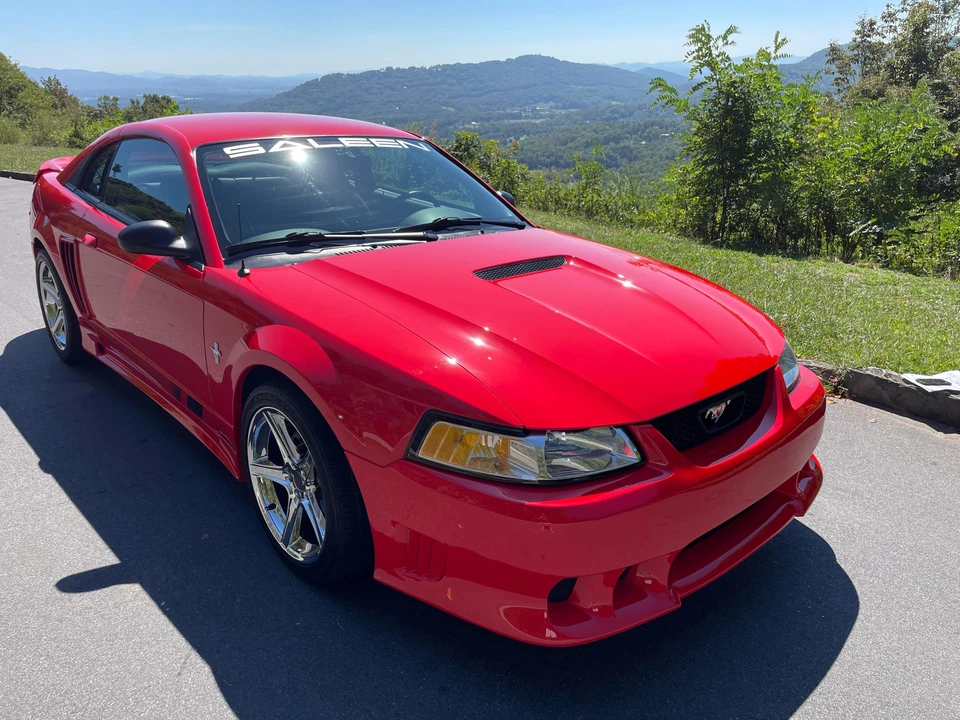 2000 Ford SN95 Mustang - Image 14 of 31