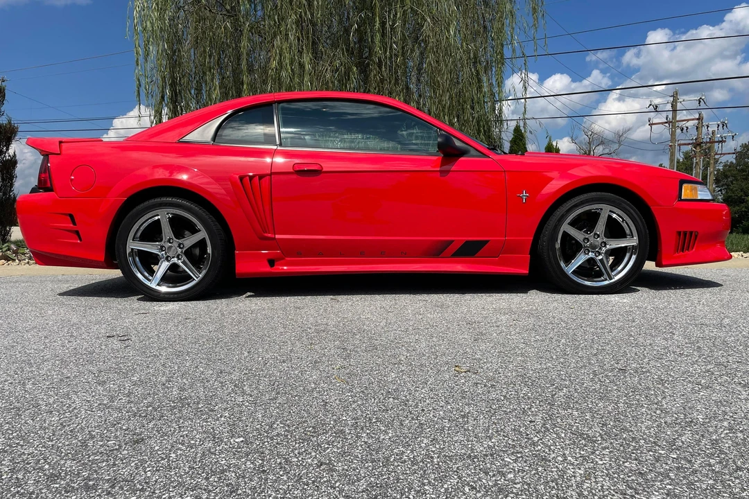 2000 Ford SN95 Mustang - Image 3 of 31