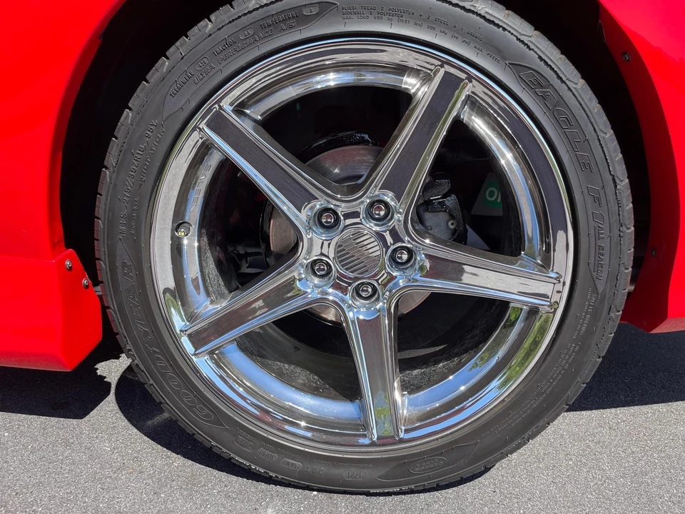 2000 Ford SN95 Mustang - Image 28 of 31