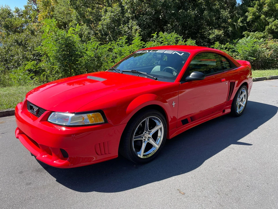 2000 Ford SN95 Mustang - Image 9 of 31
