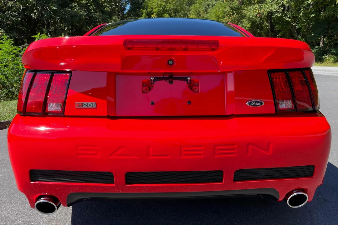 2000 Ford SN95 Mustang - Image 5 of 31