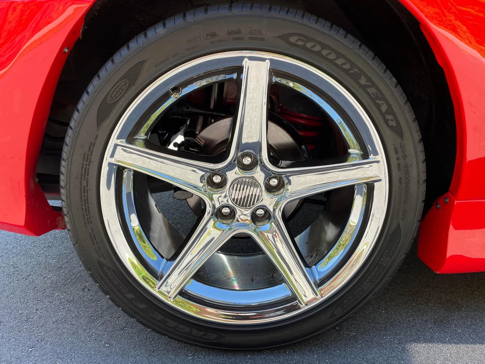 2000 Ford SN95 Mustang - Image 30 of 31