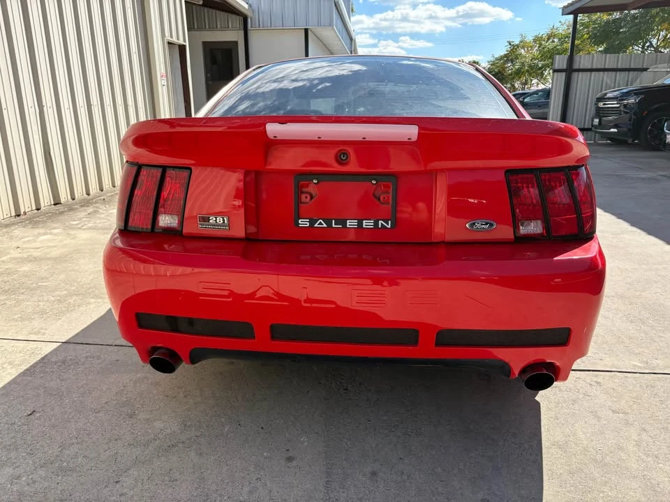 2000 Ford SN95 Mustang - Image 4 of 20