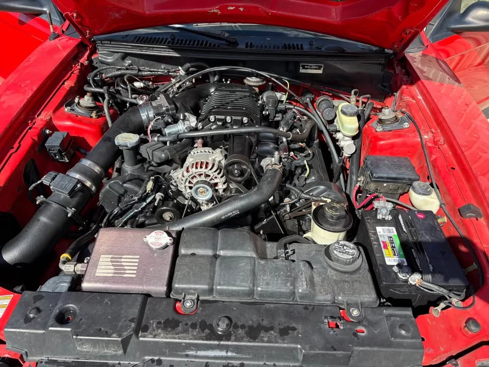 2000 Ford SN95 Mustang - Image 12 of 20