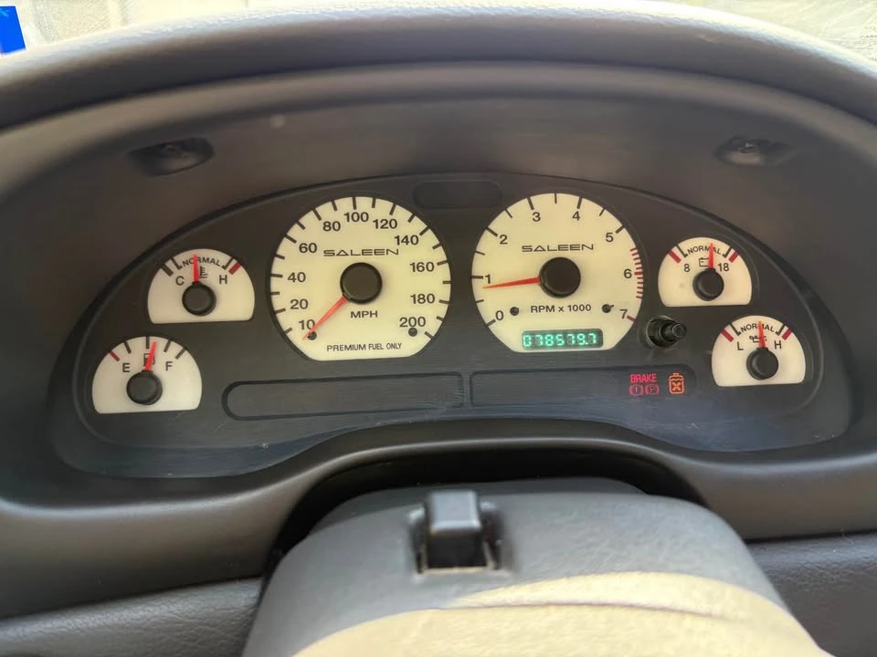 2000 Ford SN95 Mustang - Image 17 of 20