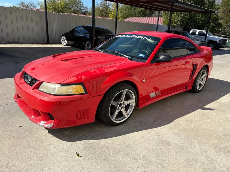 2000 Ford SN95 Mustang - Image 5 of 20