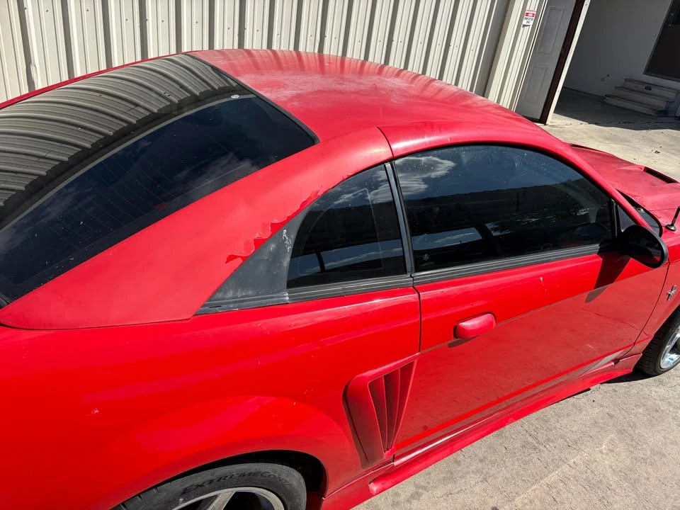 2000 Ford SN95 Mustang - Image 7 of 20