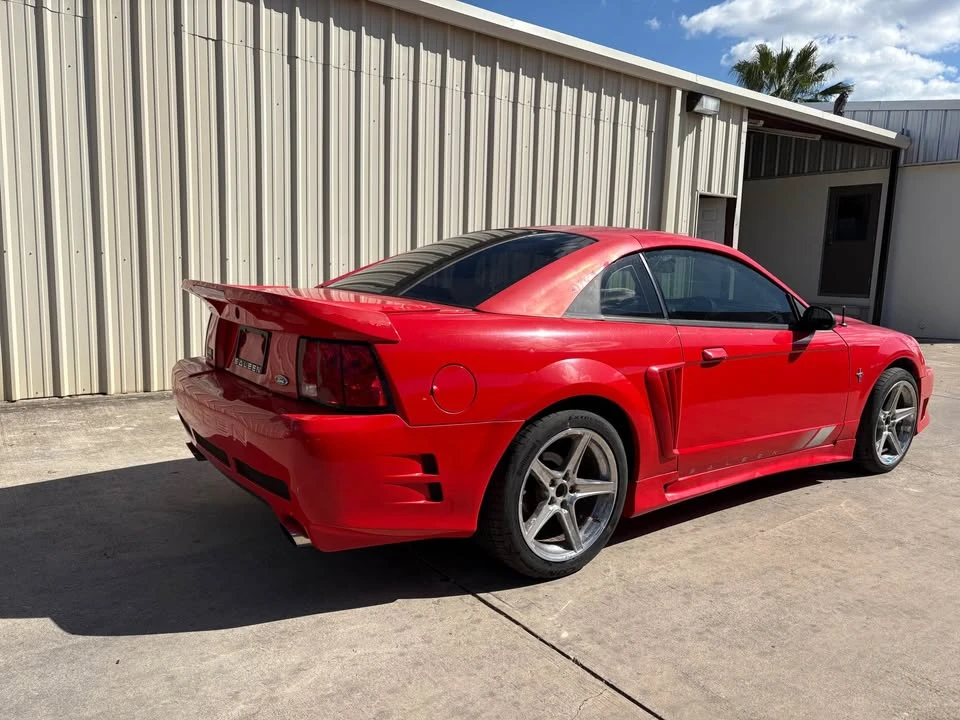 2000 Ford SN95 Mustang - Image 3 of 20