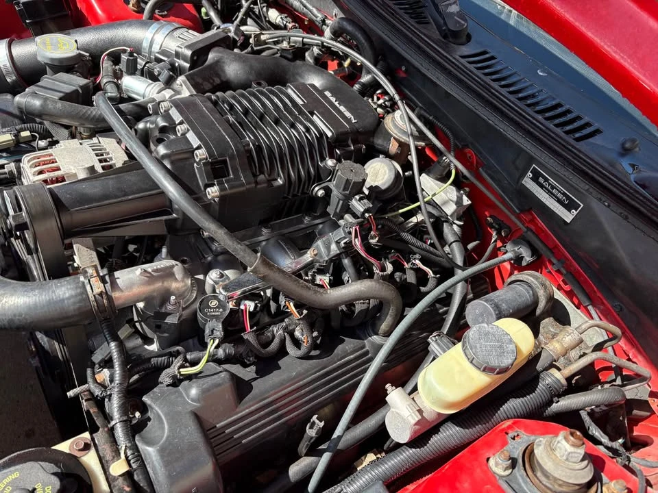 2000 Ford SN95 Mustang - Image 13 of 20