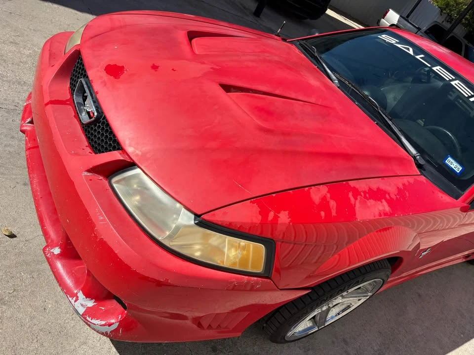 2000 Ford SN95 Mustang - Image 9 of 20