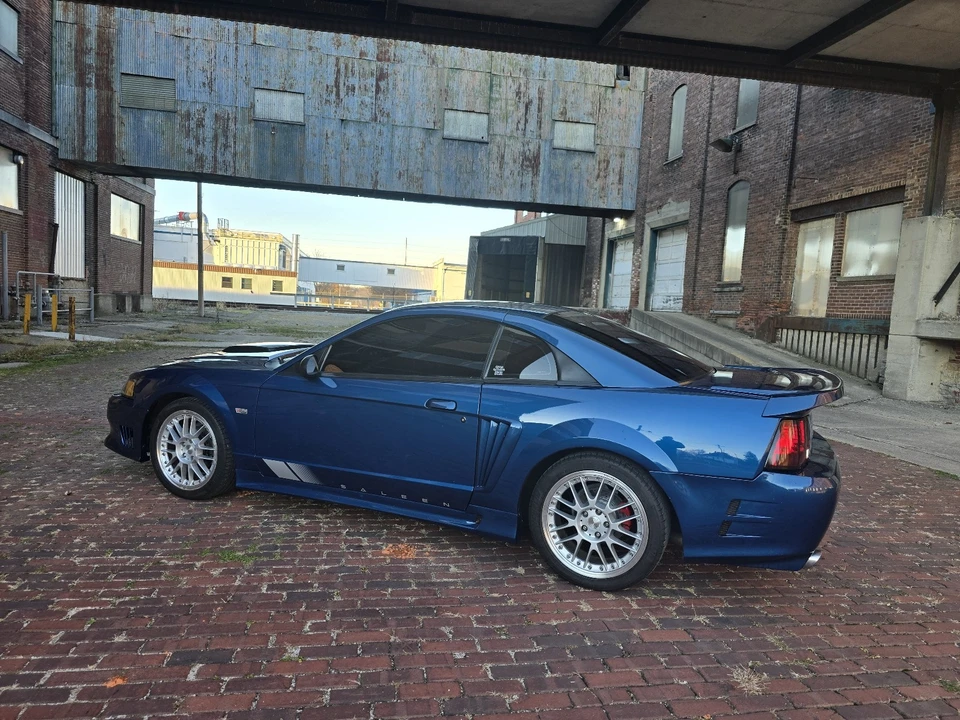 2000 Ford SN95 Mustang - Image 2 of 21