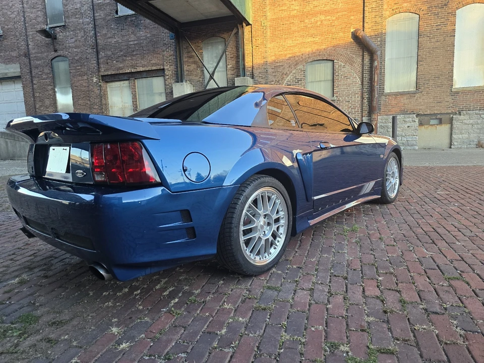 2000 Ford SN95 Mustang - Image 7 of 21