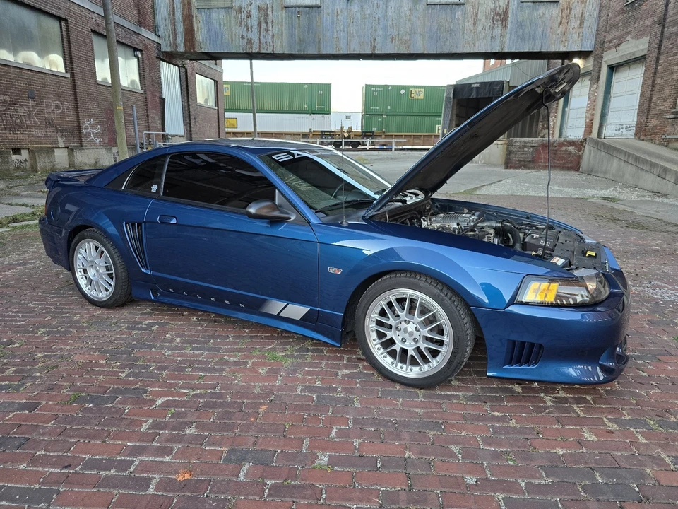 2000 Ford SN95 Mustang - Image 12 of 21