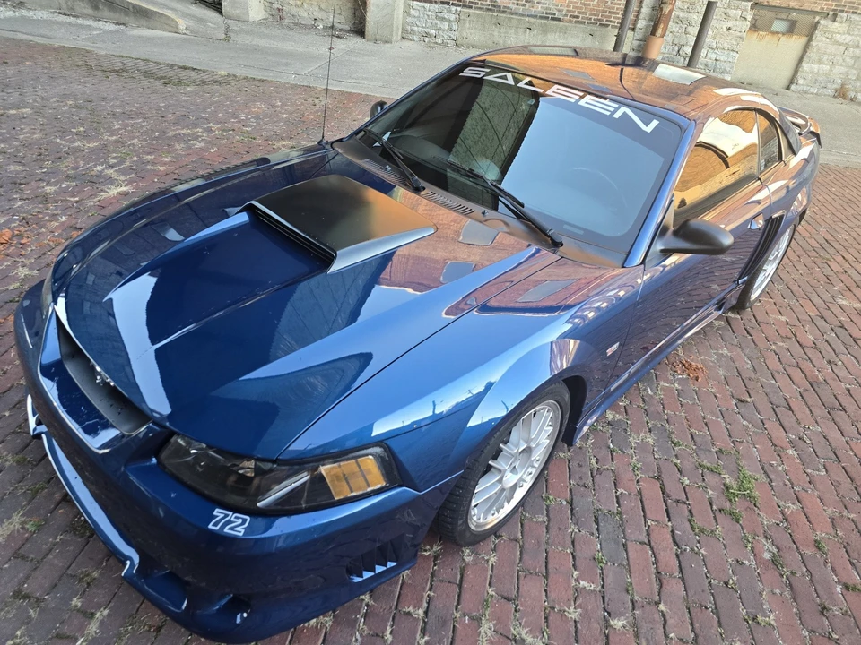 2000 Ford SN95 Mustang - Image 6 of 21