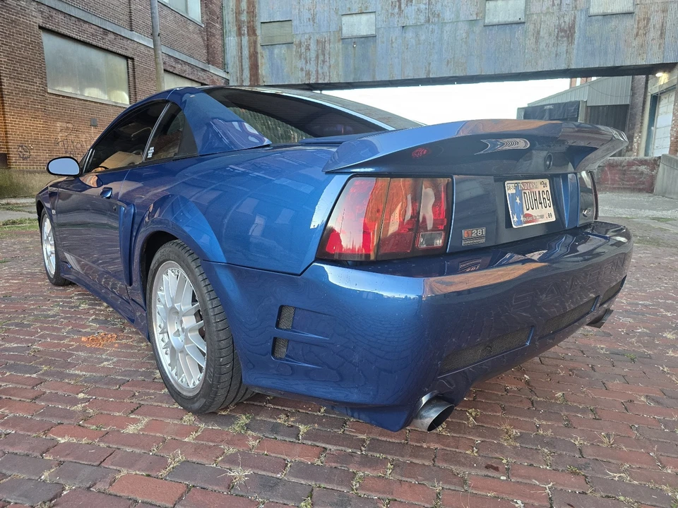 2000 Ford SN95 Mustang - Image 9 of 21