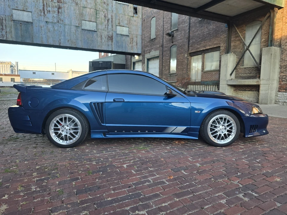 2000 Ford SN95 Mustang - Image 3 of 21