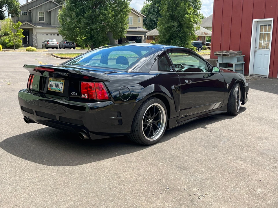 2000 Ford SN95 Mustang - Image 9 of 13