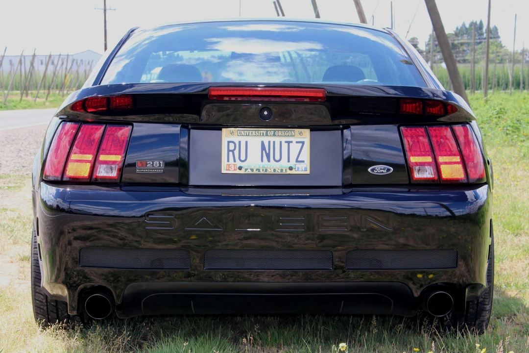 2000 Ford SN95 Mustang - Image 5 of 13