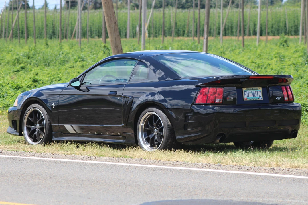 2000 Ford SN95 Mustang - Image 4 of 13