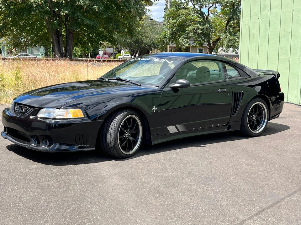 2000 Ford SN95 Mustang - Image 6 of 13
