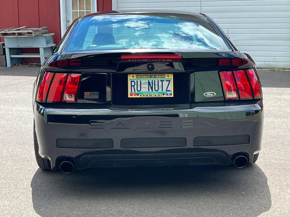 2000 Ford SN95 Mustang - Image 8 of 13
