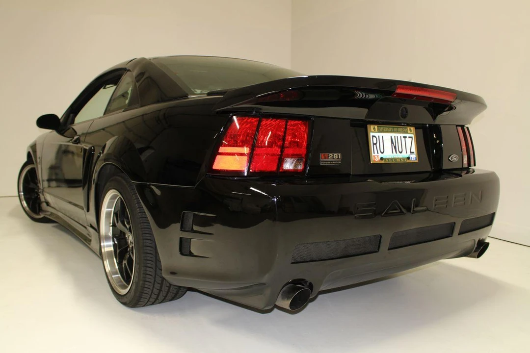 2000 Ford SN95 Mustang - Image 12 of 13