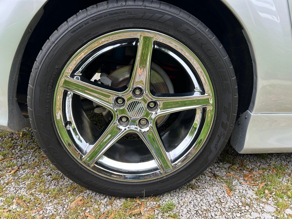 2000 Ford SN95 Mustang - Image 22 of 31