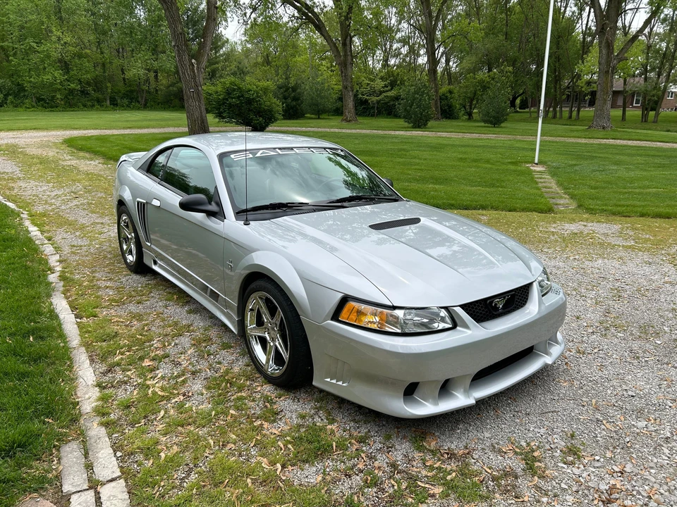 2000 Ford SN95 Mustang - Image 10 of 31