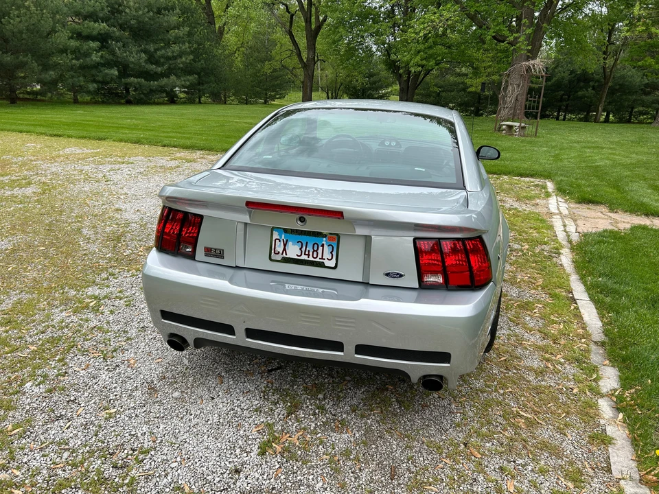 2000 Ford SN95 Mustang - Image 8 of 31