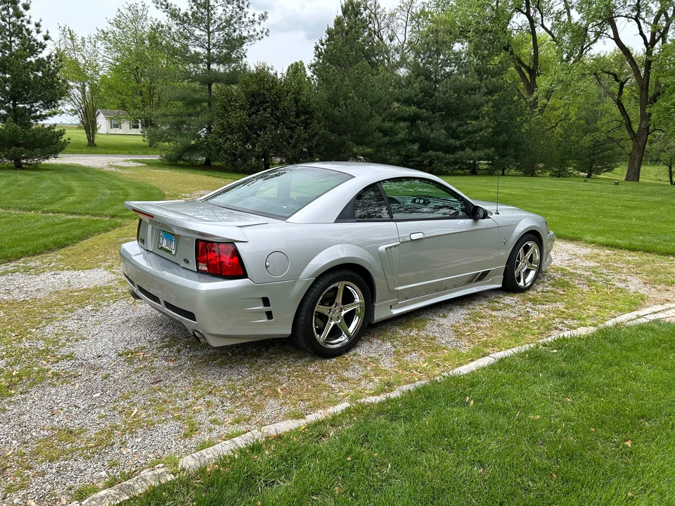 2000 Ford SN95 Mustang - Image 9 of 31