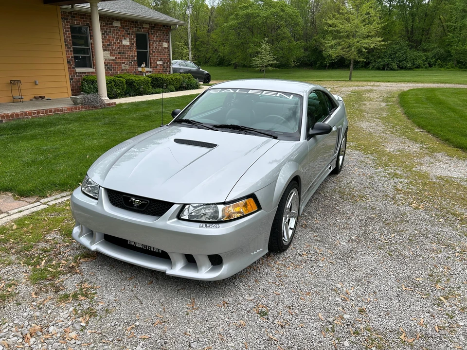 2000 Ford SN95 Mustang - Image 7 of 31