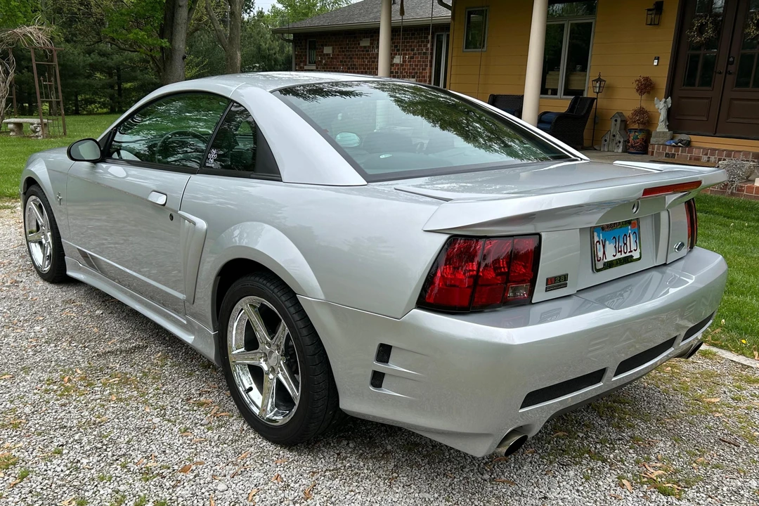 2000 Ford SN95 Mustang - Image 4 of 31