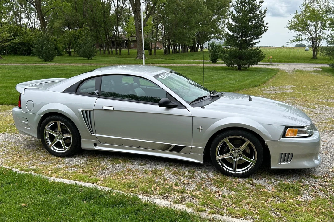 2000 Ford SN95 Mustang - Image 3 of 31