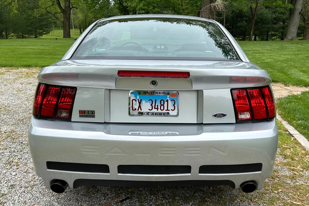 2000 Ford SN95 Mustang - Image 5 of 31